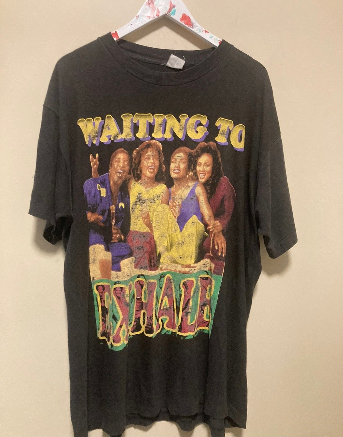 Waiting to exhale 90s vintage tee