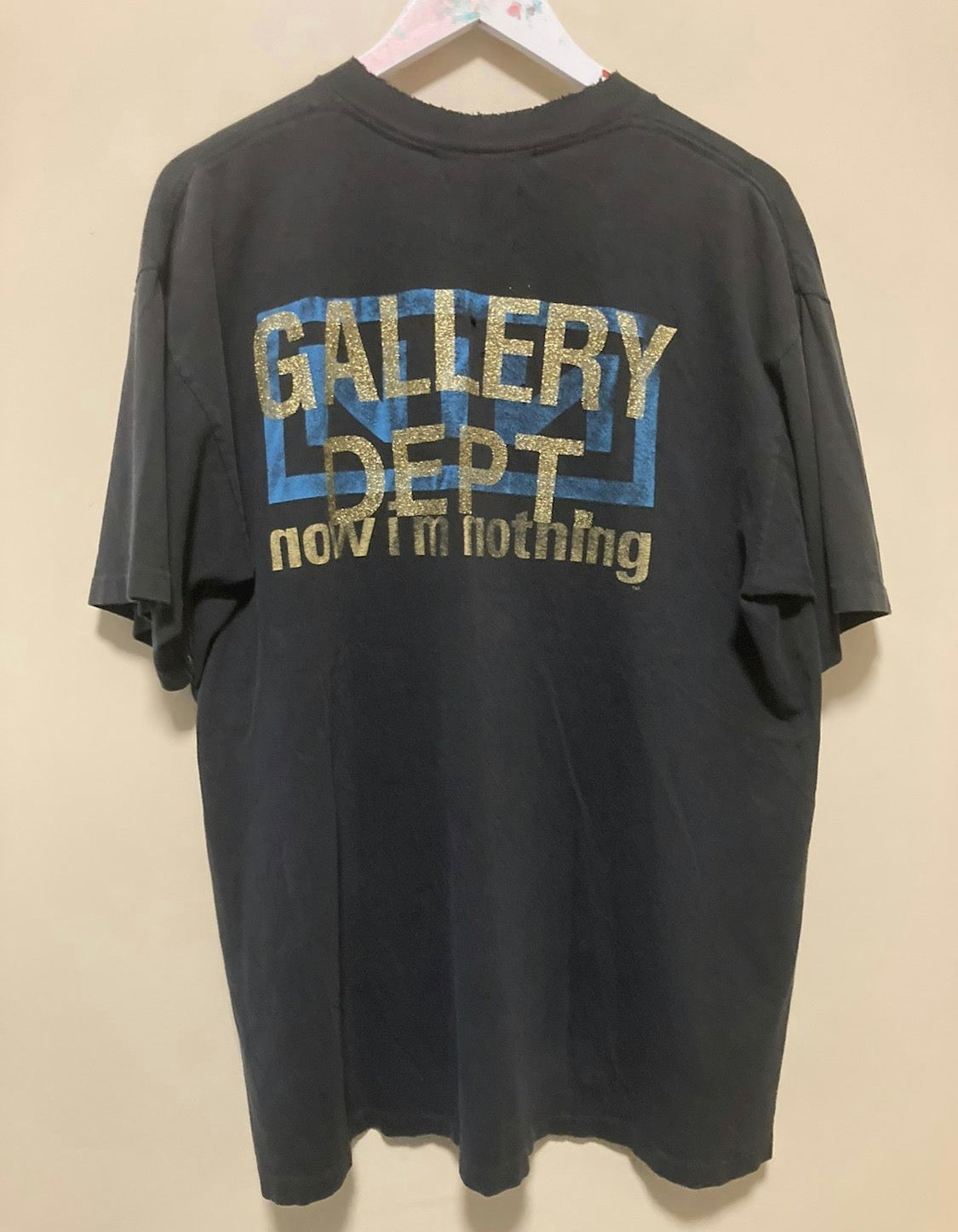 Gallery dept 1 of 1 Nine inch nails 1994 vintage tee