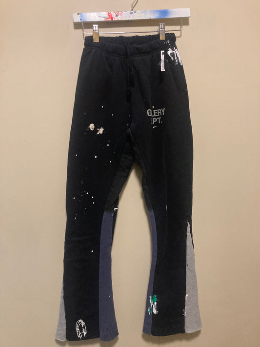 Gallery dept painted flare sweatpant size xs